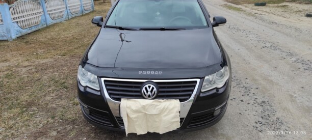 Volkswagen Passat B6, 2008 г.