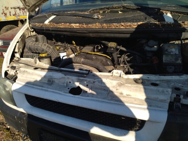 Ford Transit, 2006 г.