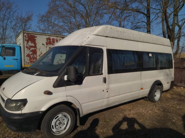 Ford Transit, 2006 г.