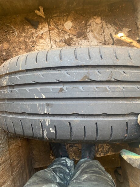 Легковые шины Nexen 235/55 R19 4 шт.
