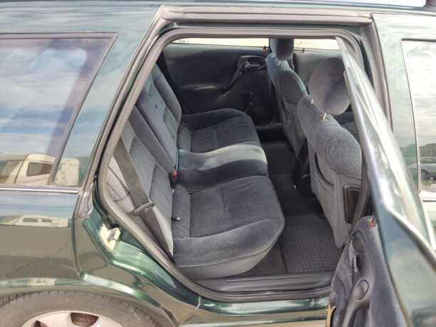 Opel Vectra B · Рестайлинг, 1999 г.