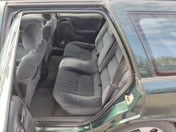 Opel Vectra B · Рестайлинг, 1999 г.