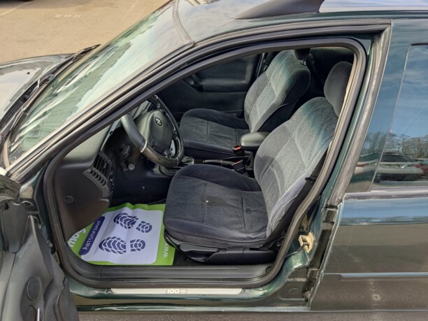 Opel Vectra B · Рестайлинг, 1999 г.