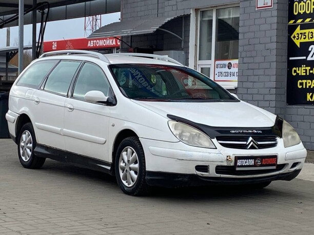 Citroen C5 I, 2002 г.