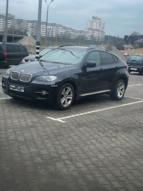 BMW X6 E71, 2010 г.