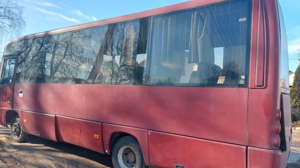 МАЗ 256 070 и 270, 2005 г.