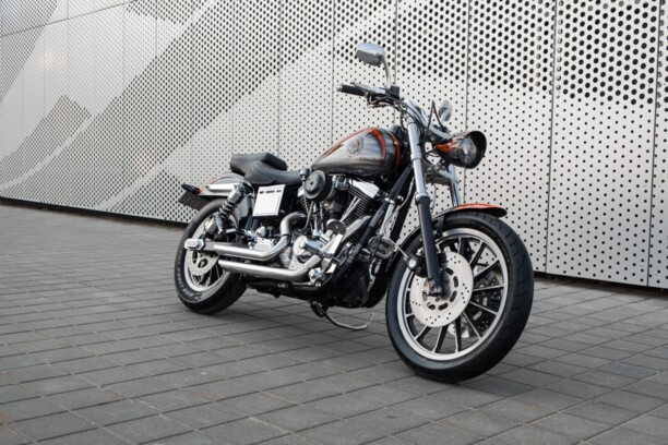 Harley-Davidson Dyna FXDS ЭВО, 1997 г.