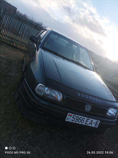 SEAT Cordoba I, 1995 г.
