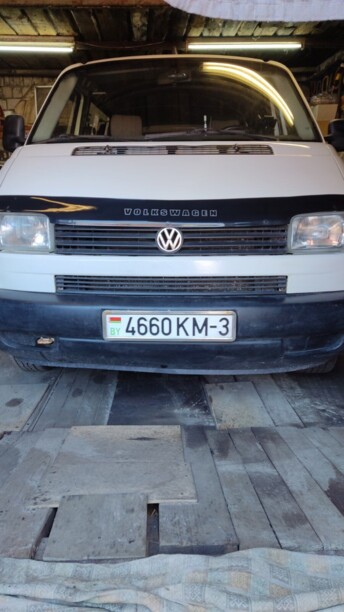 Volkswagen Transporter T4, 1999 г.