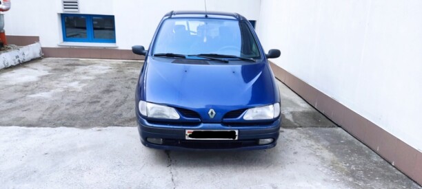 Renault Megane I, 1998 г.
