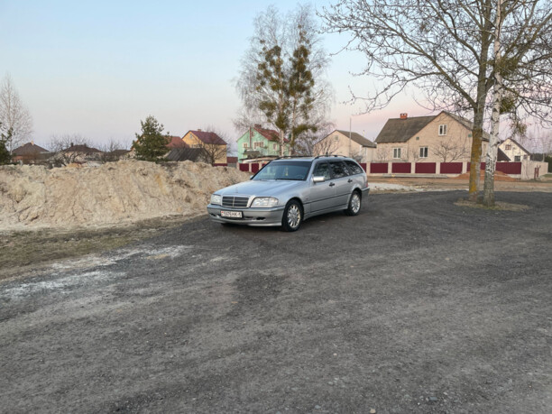 Mercedes-Benz C-Класс W202, S202, 2000 г.