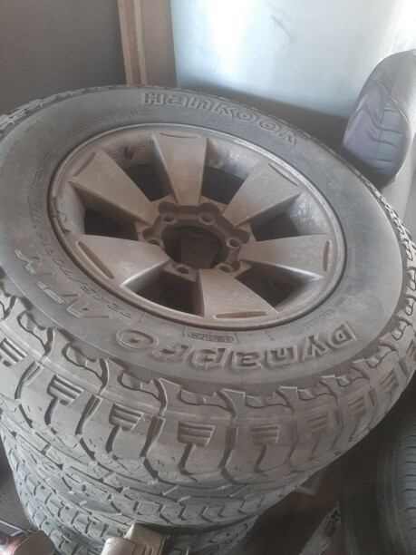 Mitsubishi Pajero Sport I · Рестайлинг, 2005 г.