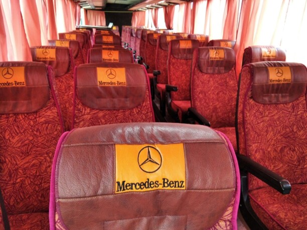 Mercedes-Benz O-series (O302-O407), 1992 г.