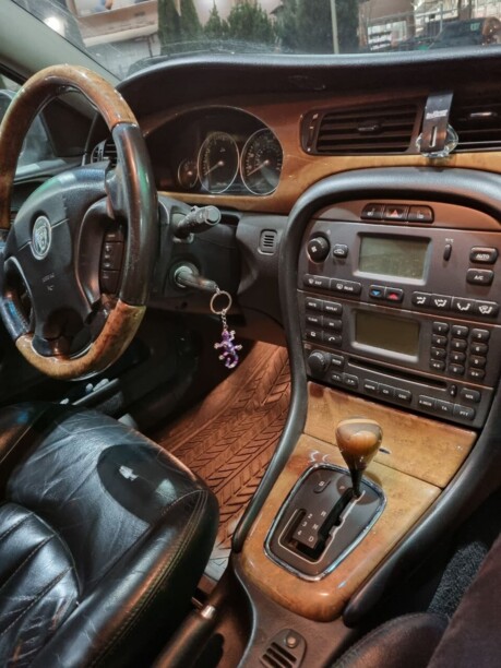 Jaguar X-Type, 2003 г.