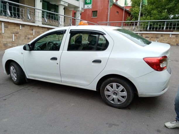 Renault Logan II · Рестайлинг, 2019 г.