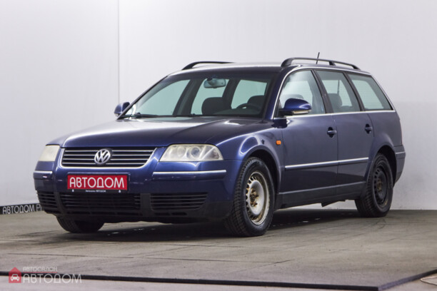 Volkswagen Passat B5, 2003 г.