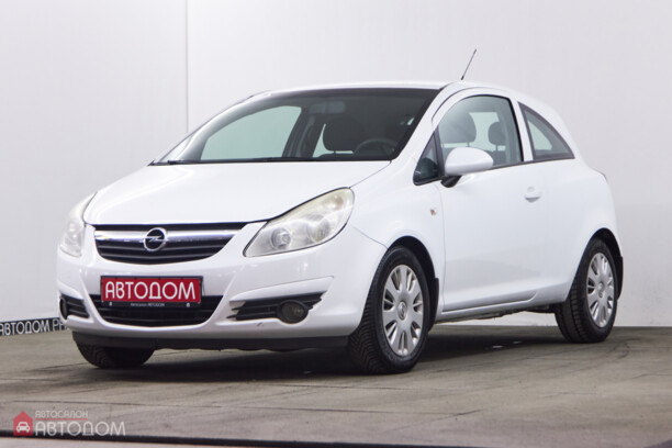 Opel Corsa D, 2009 г.