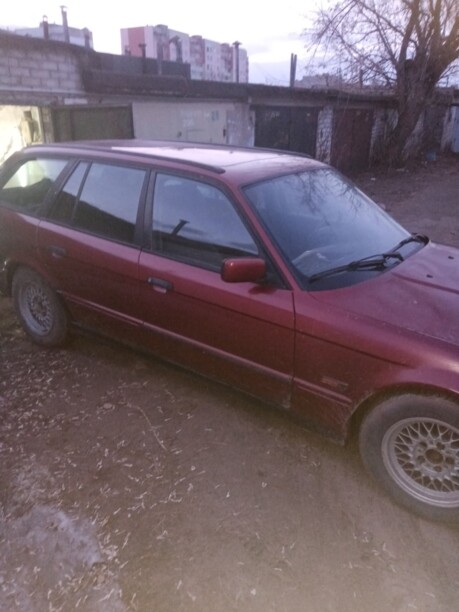 BMW 5 серия E34, 1994 г.