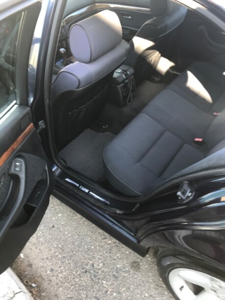 BMW 5 серия E39, 2000 г.
