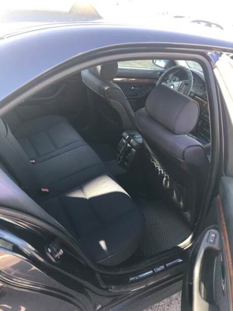 BMW 5 серия E39, 2000 г.