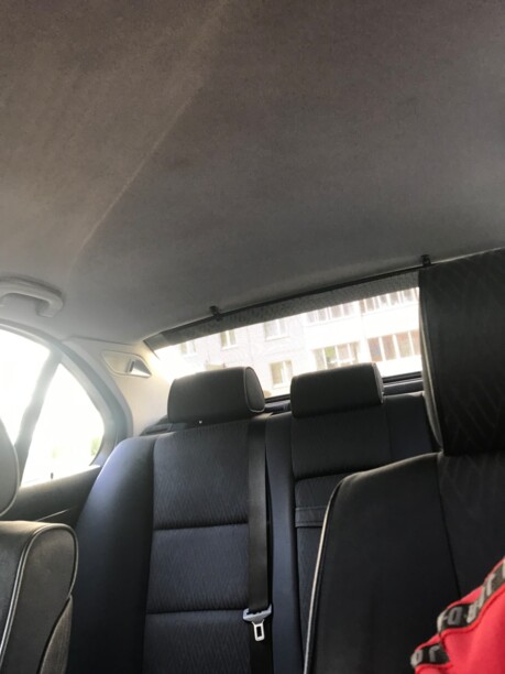 BMW 5 серия E39, 2000 г.