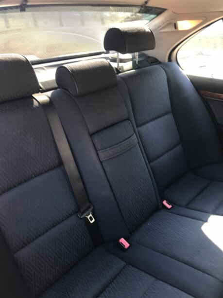 BMW 5 серия E39, 2000 г.