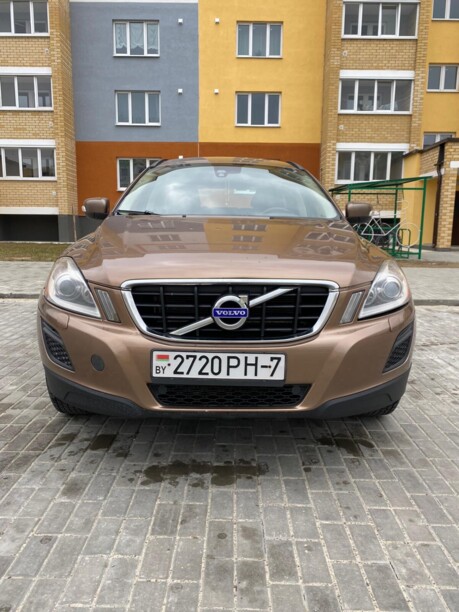 Volvo XC60 I, 2011 г.
