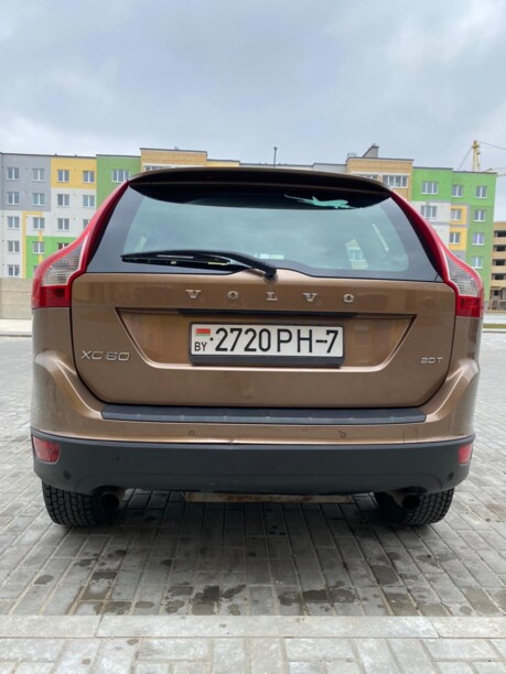 Volvo XC60 I, 2011 г.
