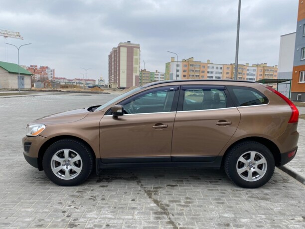 Volvo XC60 I, 2011 г.