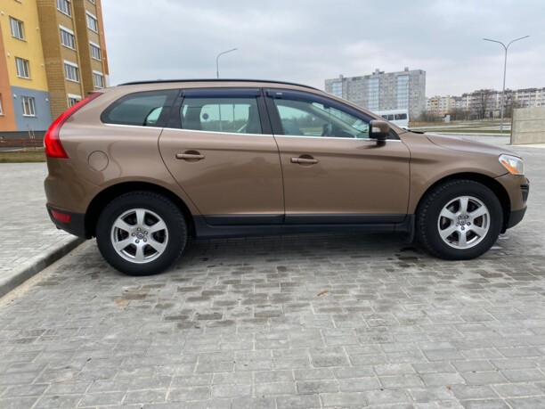 Volvo XC60 I, 2011 г.