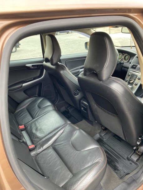 Volvo XC60 I, 2011 г.