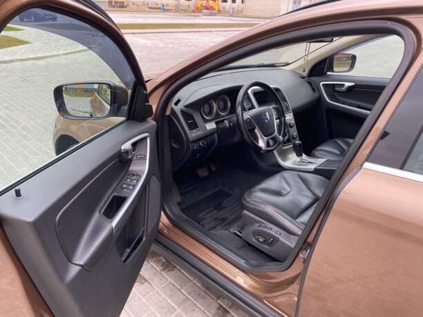 Volvo XC60 I, 2011 г.