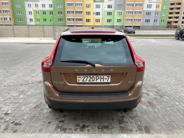 Volvo XC60 I, 2011 г.
