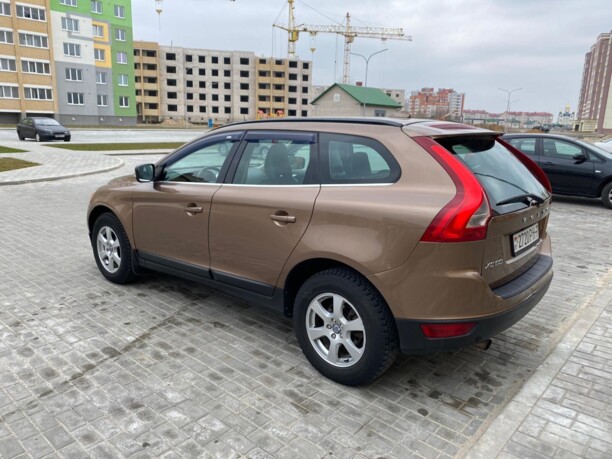 Volvo XC60 I, 2011 г.