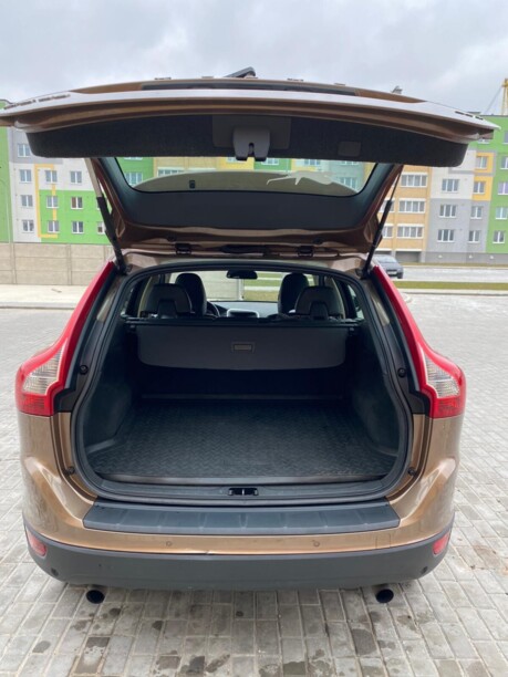 Volvo XC60 I, 2011 г.