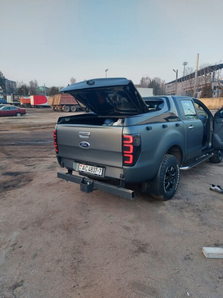 Ford Ranger VII, 2013 г.