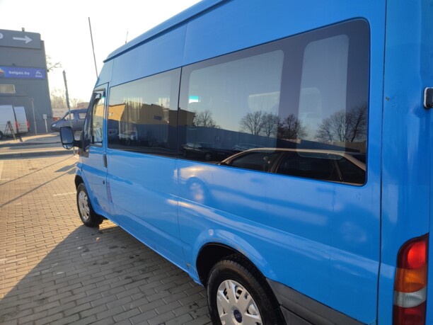 Ford Transit, 2001 г.