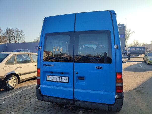 Ford Transit, 2001 г.