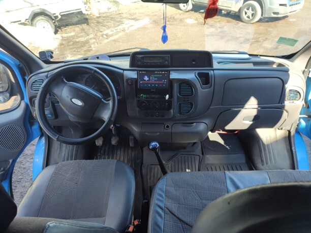 Ford Transit, 2001 г.