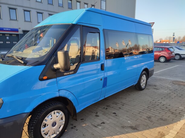 Ford Transit, 2001 г.