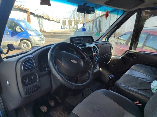 Ford Transit, 2001 г.