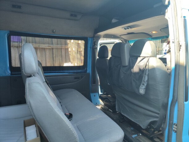 Ford Transit, 2001 г.
