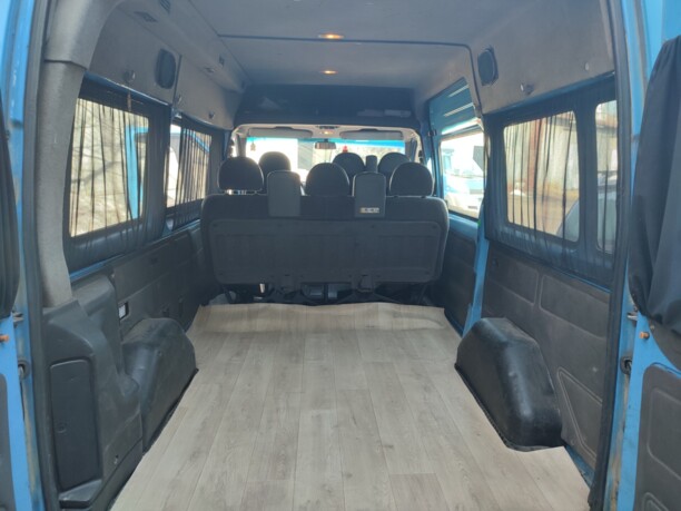 Ford Transit, 2001 г.