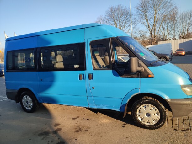 Ford Transit, 2001 г.