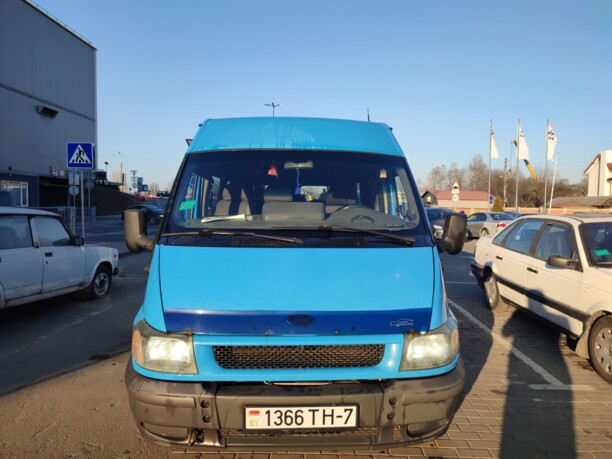 Ford Transit, 2001 г.