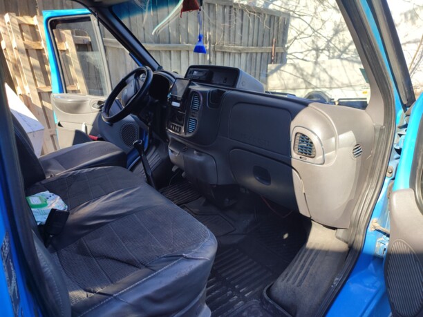Ford Transit, 2001 г.