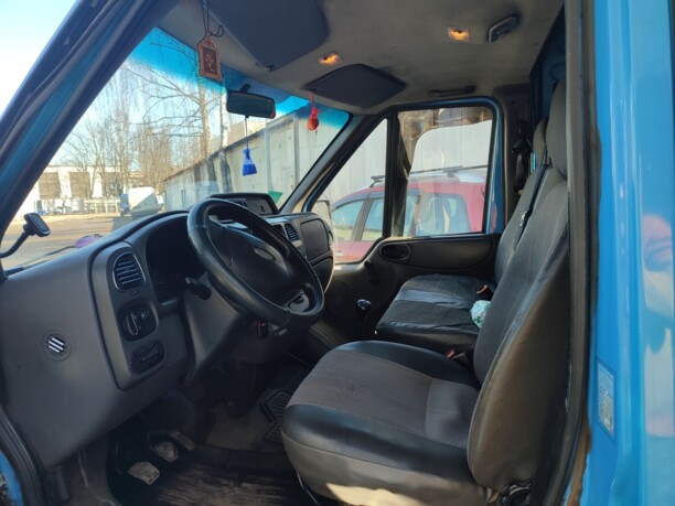 Ford Transit, 2001 г.