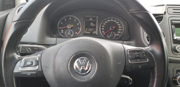 Volkswagen Golf Plus I · Рестайлинг, 2010 г.