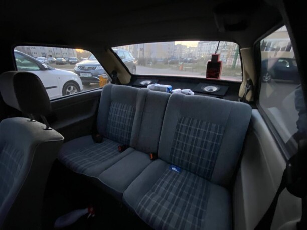 Volkswagen Jetta II, 1987 г.
