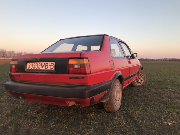 Volkswagen Jetta II, 1987 г.